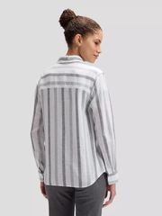 DAMSKA KOSZULA LEE ALL PURPOSE SHIRT DESERT SAGE STRIP 112376961
