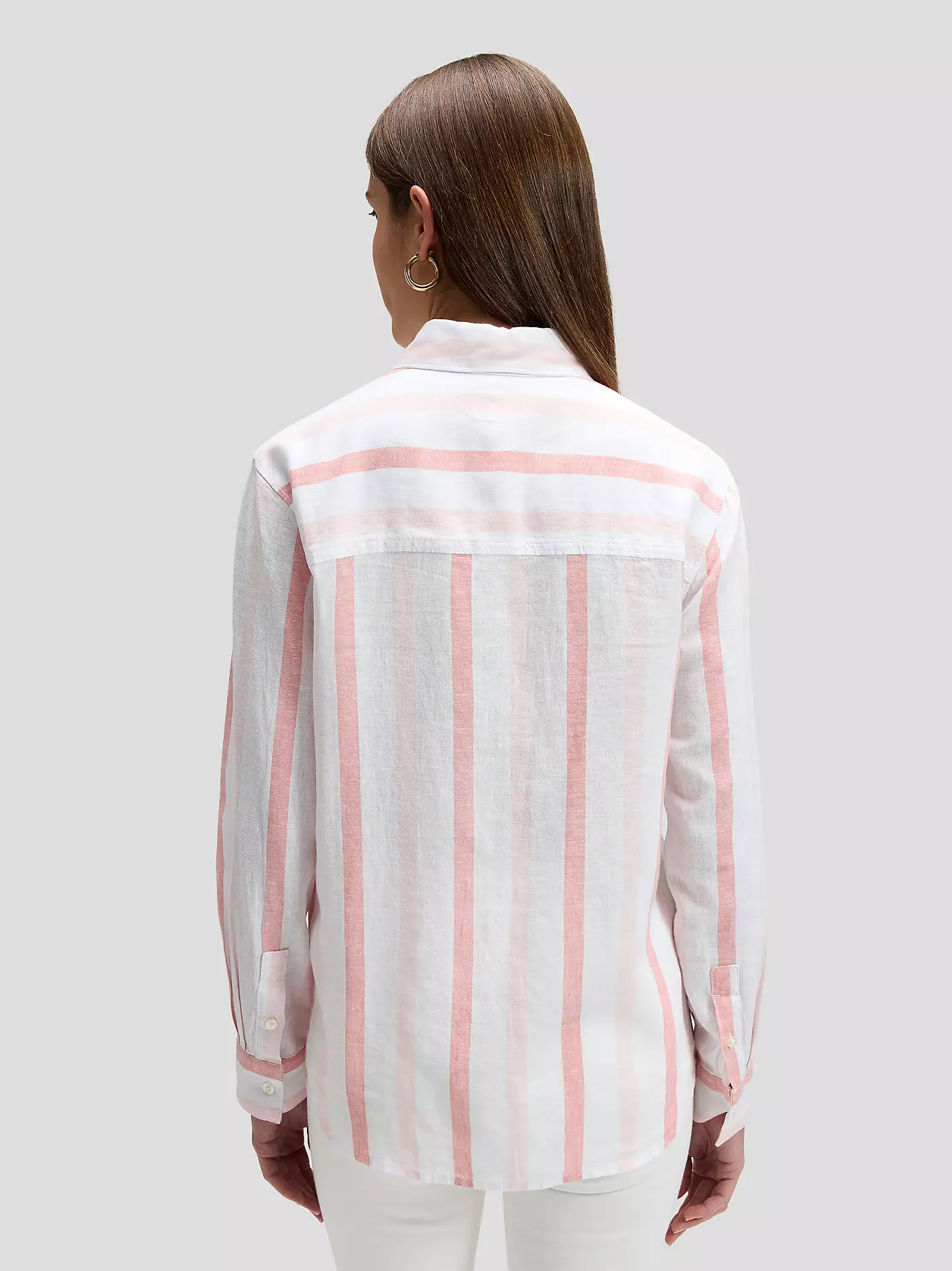 DAMSKA KOSZULA LEE ALL PURPOSE SHIRT MALLORY STRIPE 112376963