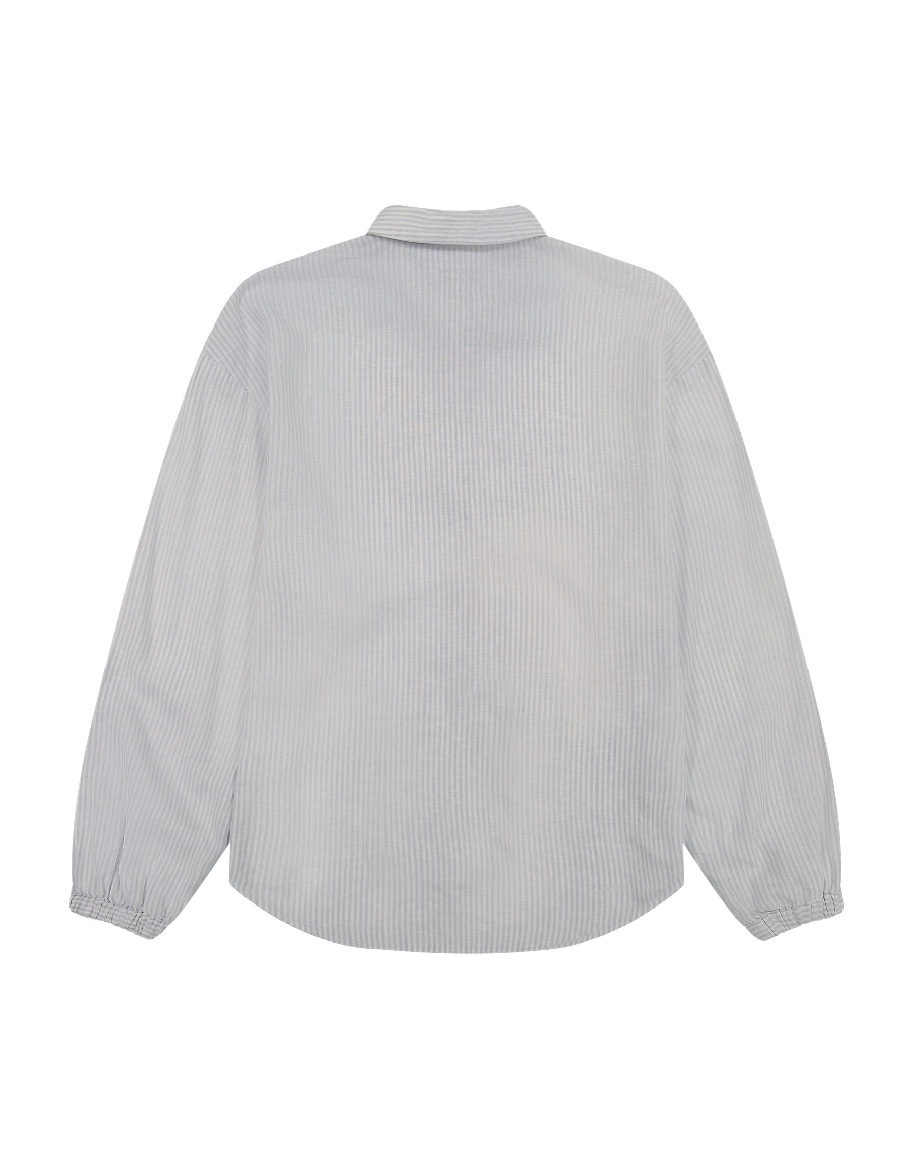 Damska Koszula Lee Blouse With Tie Front Concrete Pinstripe 112363504