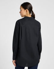 Damska Koszula Lee Classic Shirt Unionall Black 112370961