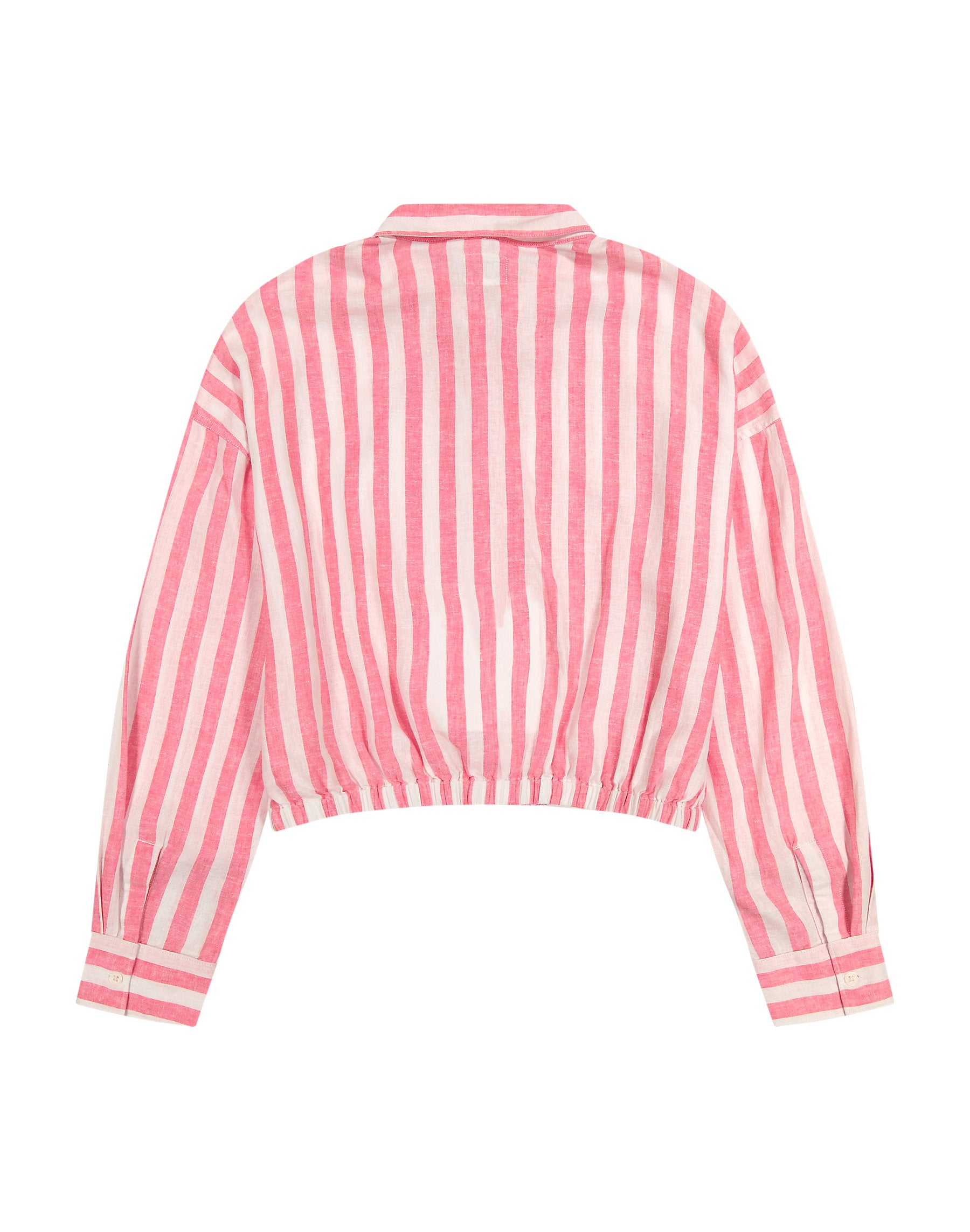 Damska Koszula Lee Elasticated Shirt Lychee Awning 112363502