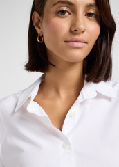 DAMSKA KOSZULA LEE POCKETLESS SHIRT BRIGHT WHITE 112363427