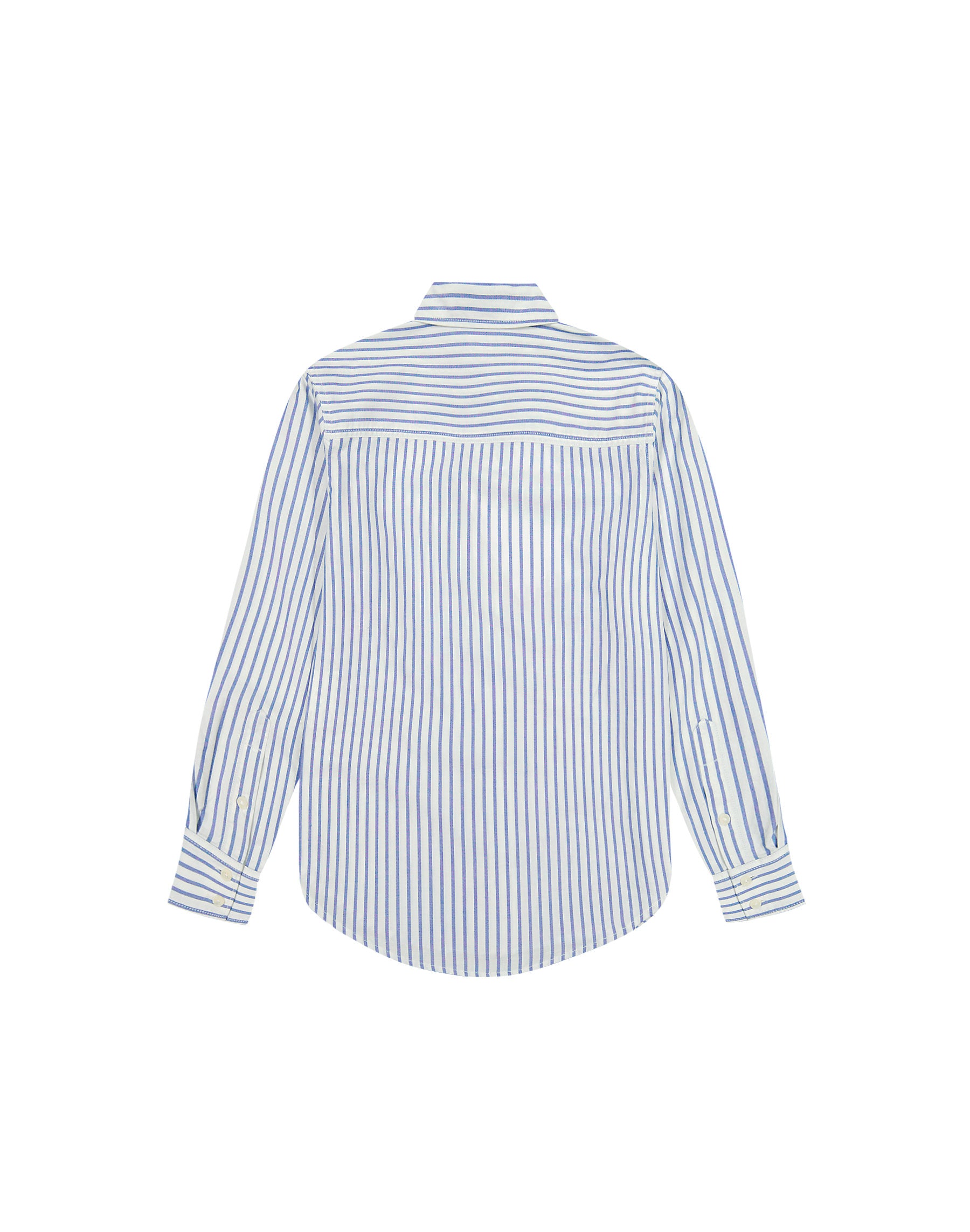 Damska Koszula Wrangler 1 Pkt Shirt Wrangler Blue 112370778