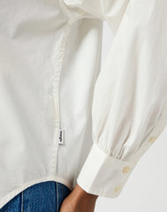 Damska Koszula Wrangler Cool Girl Shirt Worn White 112356731