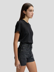 DAMSKA KOSZULKA LEE PERFECT TEE BLACK 112378787