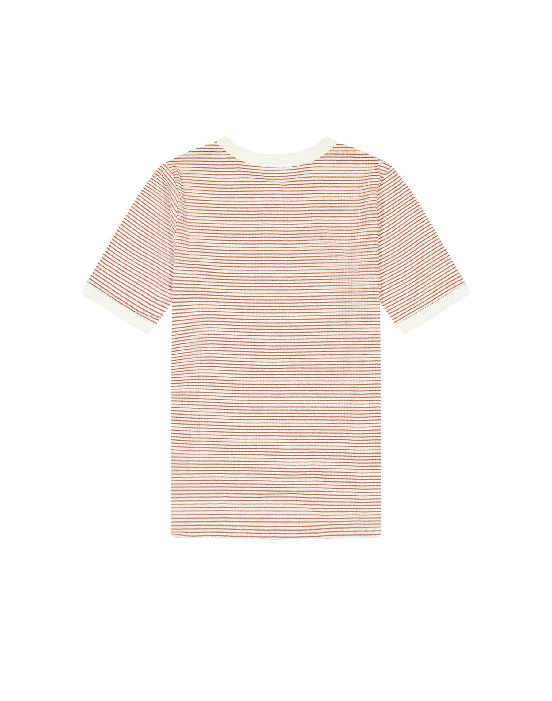 Damska Koszulka Wrangler Femme Knit Henley Cognac 112370741