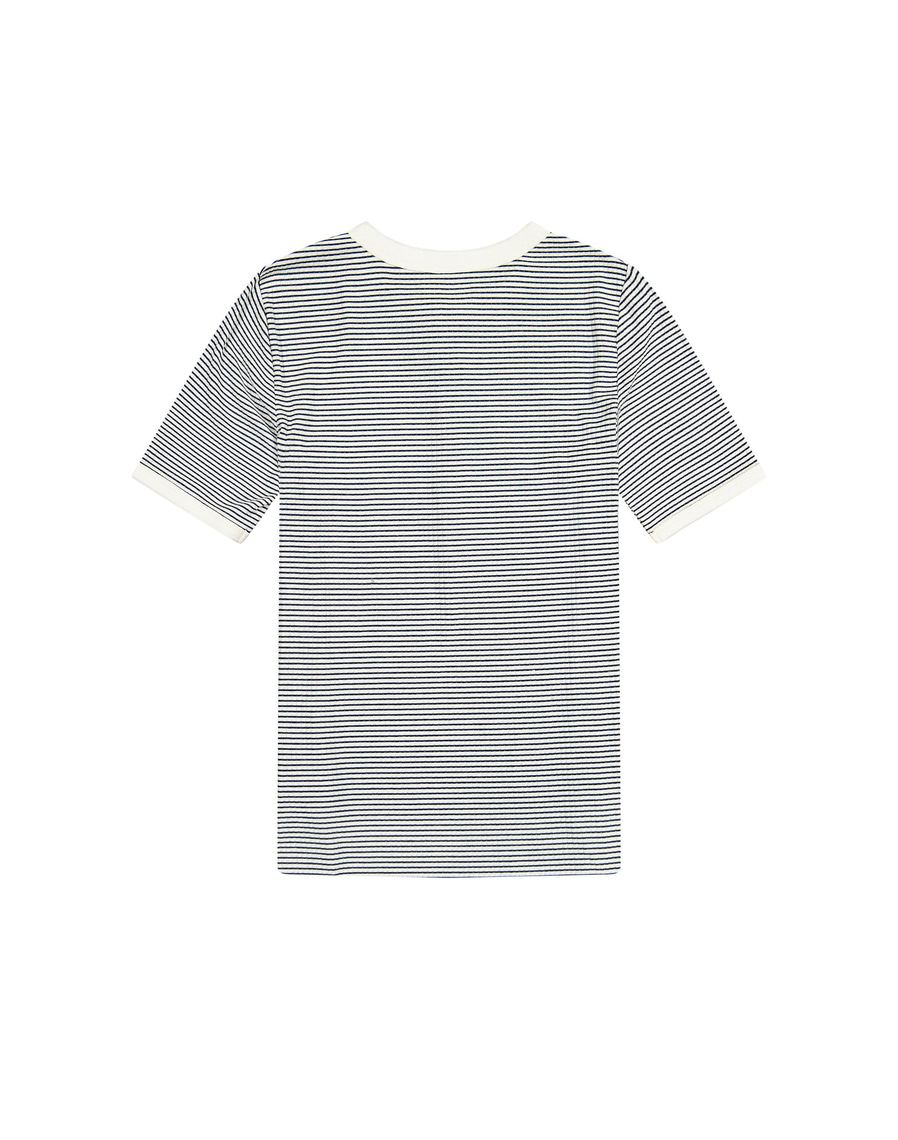 Damska Koszulka Wrangler Femme Knit Henley Navy 112370742