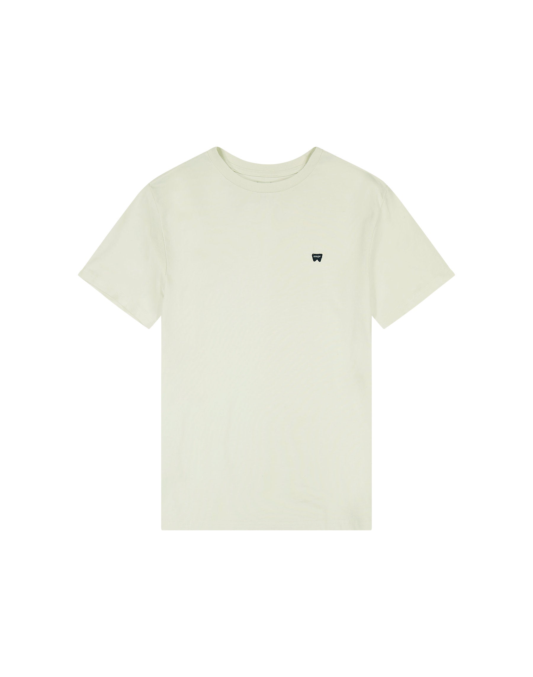 Damska Koszulka Wrangler Regular Tee Vintage White 112350191