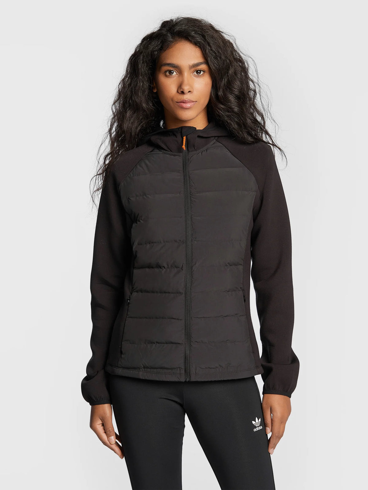 DAMSKA KURTKA WRANGLER Athletic Hybrid Jacket 112324748