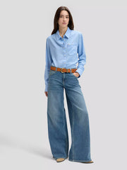 DAMSKI PASEK LEE BOHO BELT TAN 112379705