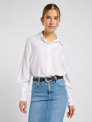 DAMSKI PASEK LEE LADY BELT DARK BROWN 112372686