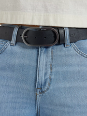 DAMSKI PASEK LEE LADY LEE BELT BLACK 112372700
