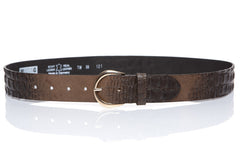 DAMSKI PASEK MUSTANG PASEK SKÓRZANY SOPO-MUS121 680 40mm Ledergürtel (Q.6682)