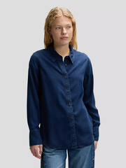 DAMSKIE KOSZULA JEANSOWA LEE CLASSIC SHIRT SUNSET RIDE 112376966