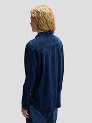 DAMSKIE KOSZULA JEANSOWA LEE CLASSIC SHIRT SUNSET RIDE 112376966