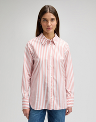 DAMSKIE KOSZULA LEE CLASSIC SHIRT MALLORY STRIPE 112376965