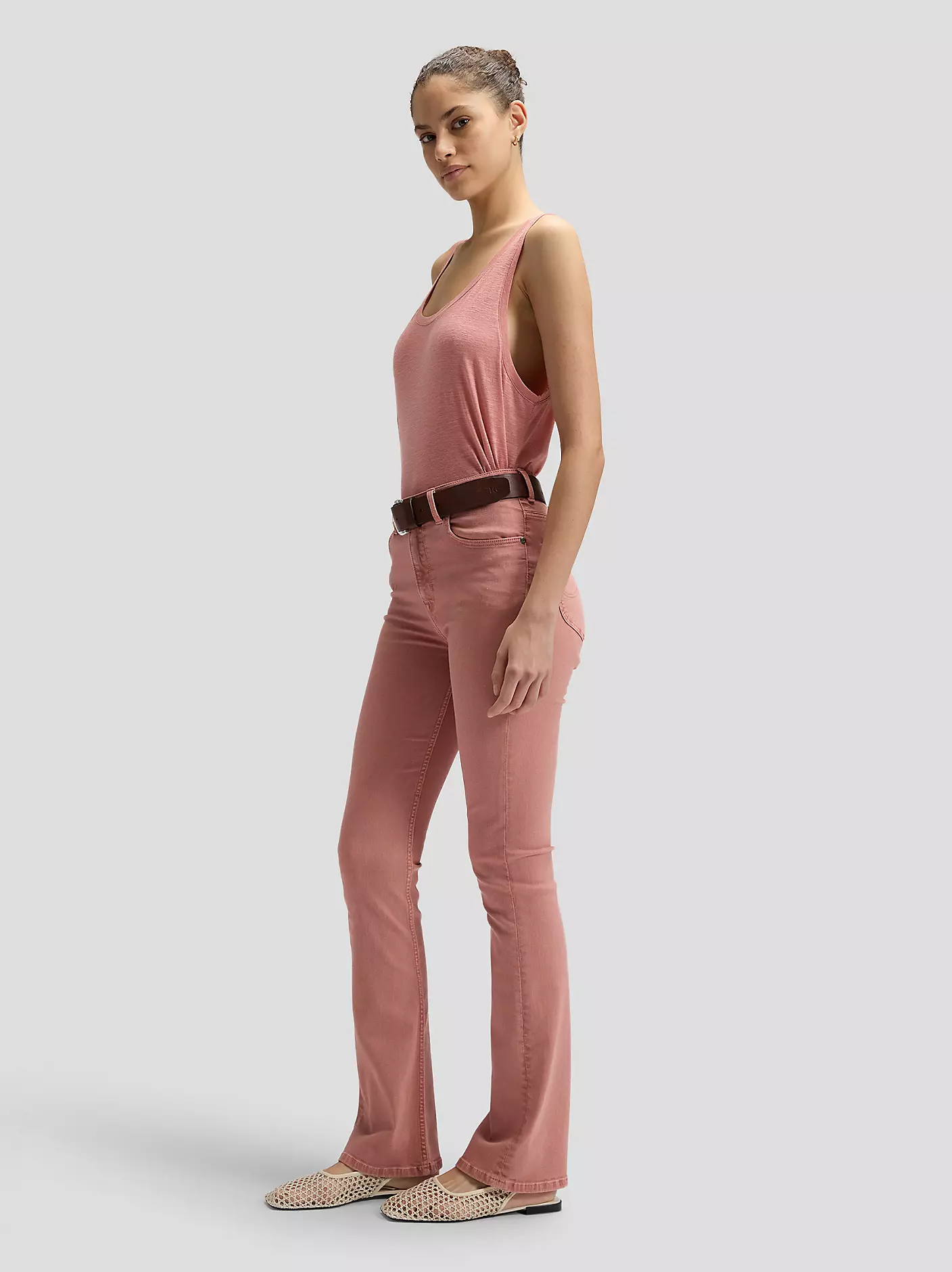 DAMSKIE KOSZULKA LEE TANK TOP MALLORY 112377016