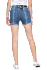 DAMSKIE SPODENKI LEE CUT OFF SHORT BODY OPTIX L37RQYYV 112108127