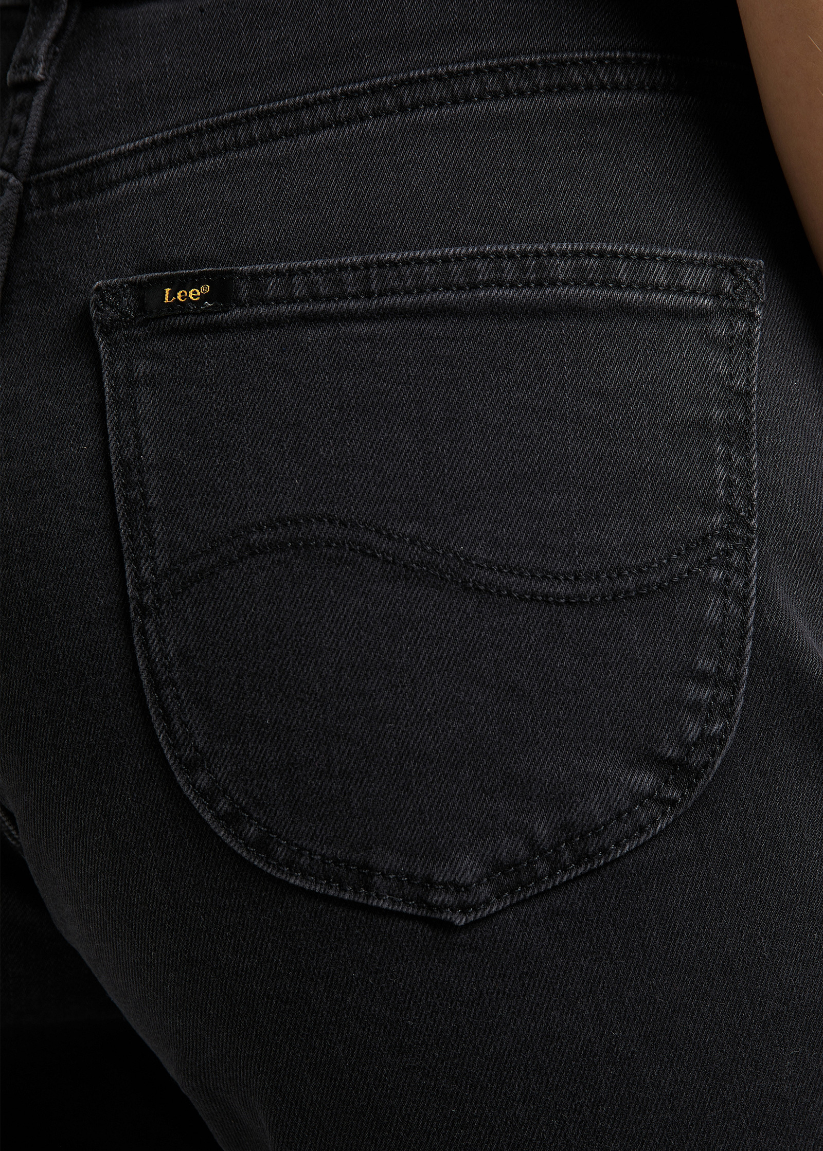 DAMSKIE SPODNIE JEANSOWE LEE CAROL USED HELLEN 112106793