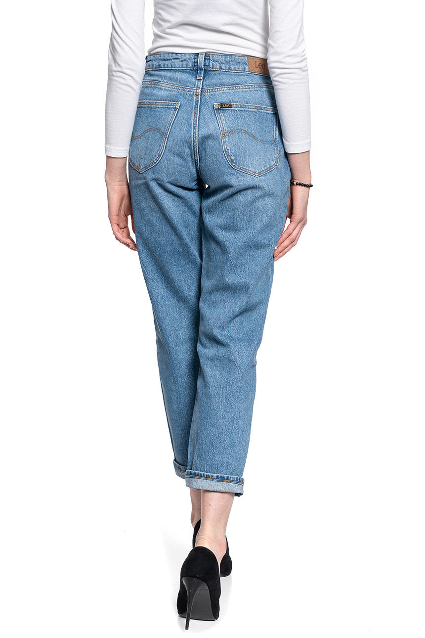 DAMSKIE SPODNIE JEANSOWE LEE Carol VINTAGE LEWES L30UMWMQ 112106790