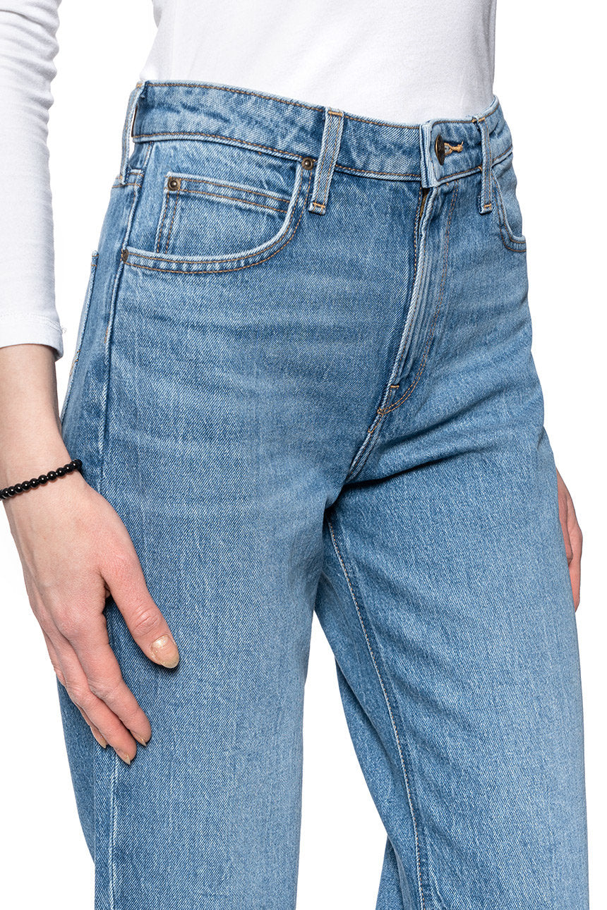 DAMSKIE SPODNIE JEANSOWE LEE Carol VINTAGE LEWES L30UMWMQ 112106790
