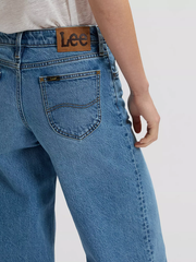DAMSKIE SPODNIE JEANSOWE LEE HOPE TINTED BLUE 112379307