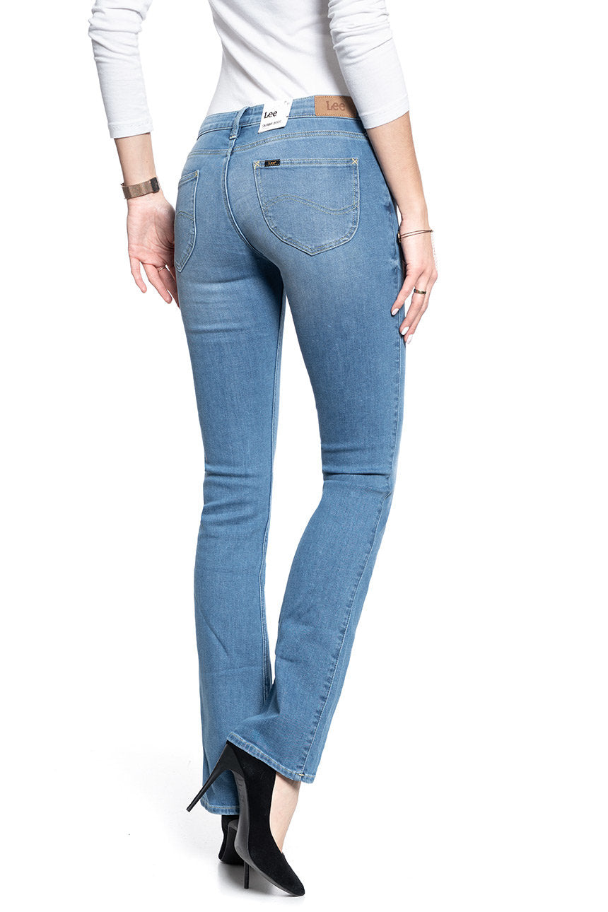 DAMSKIE SPODNIE JEANSOWE LEE HOXIE L530QDOX 112112199