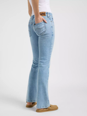 DAMSKIE SPODNIE JEANSOWE LEE JESSICA LIGHT AZUL 112363555