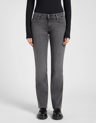 DAMSKIE SPODNIE JEANSOWE LEE JESSICA SHARK GREY 112372651