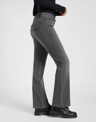 DAMSKIE SPODNIE JEANSOWE LEE JESSICA SHARK GREY 112372651