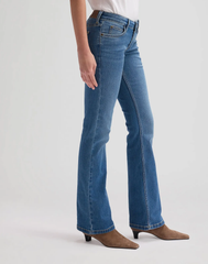 DAMSKIE SPODNIE JEANSOWE LEE JESSICA SUNKISSED BLUE 112376708