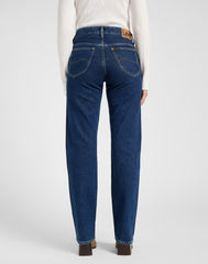 Spodnie Damskie Jeansowe Lee Rider Classic Good Feedback 112370909