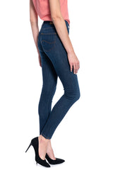 DAMSKIE SPODNIE JEANSOWE LEE SCARLETT FOSTER DARK L526MHBM 112111755