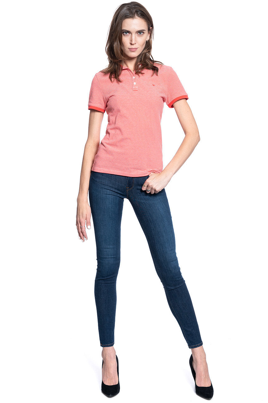 DAMSKIE SPODNIE JEANSOWE LEE SCARLETT FOSTER DARK L526MHBM 112111755