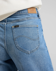 DAMSKIE SPODNIE JEANSOWE LEE Wide Leg LIGHT LUNA L30SLTYX 112106642