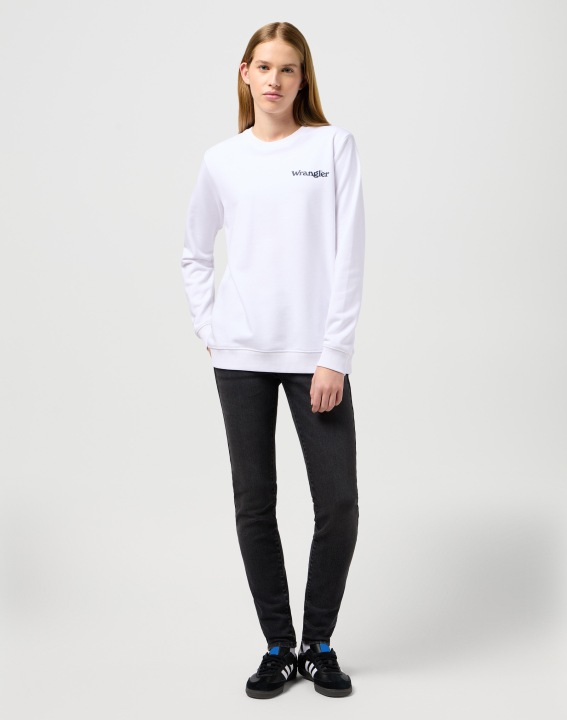 DAMSKIE SPODNIE JEANSOWE WRANGLER SKINNY BLACK 112351746