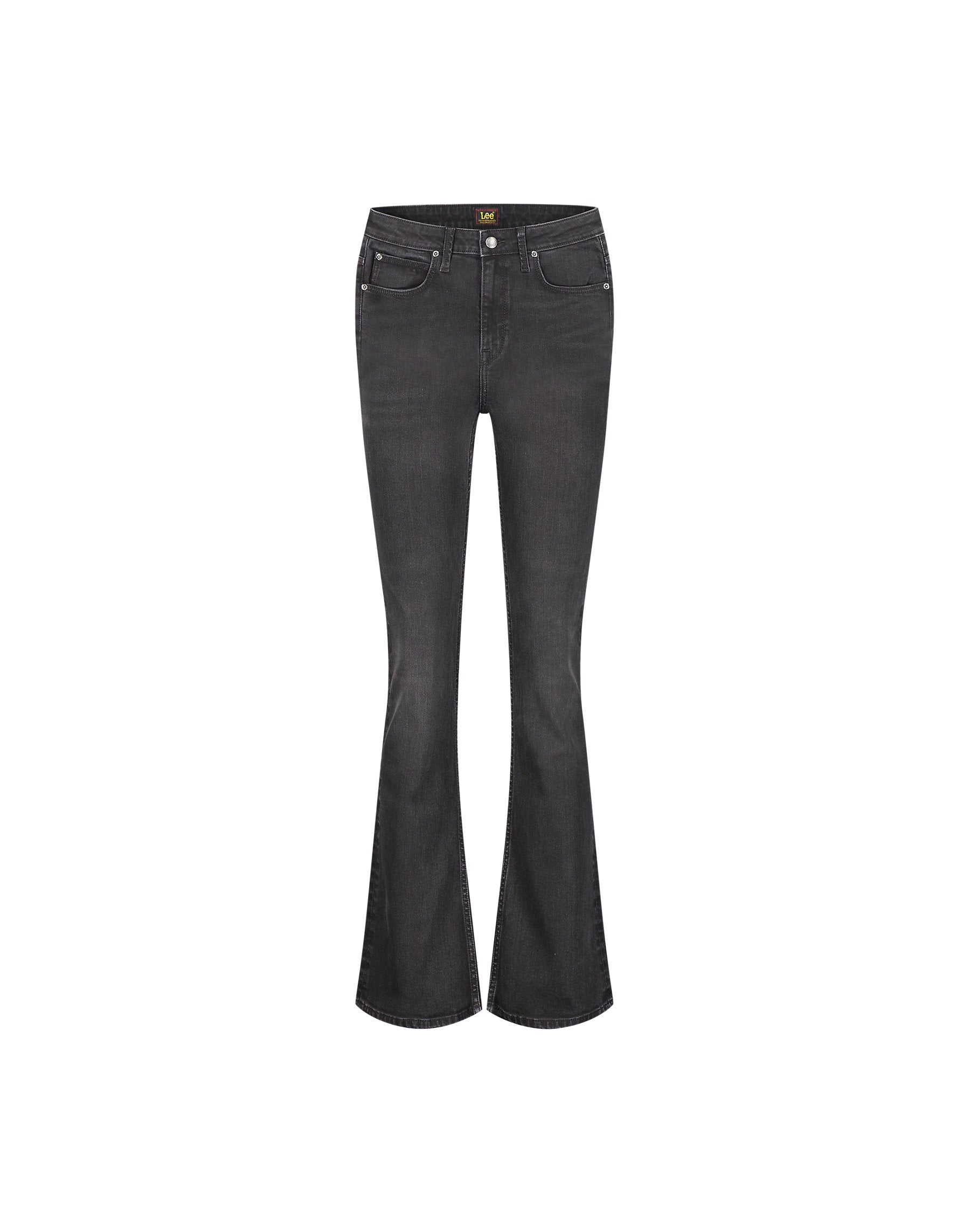 Damskie Spodnie Lee Breese Boot Natural Power 112357836