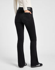 Damskie Spodnie Lee Breese Boot Natural Power 112357836