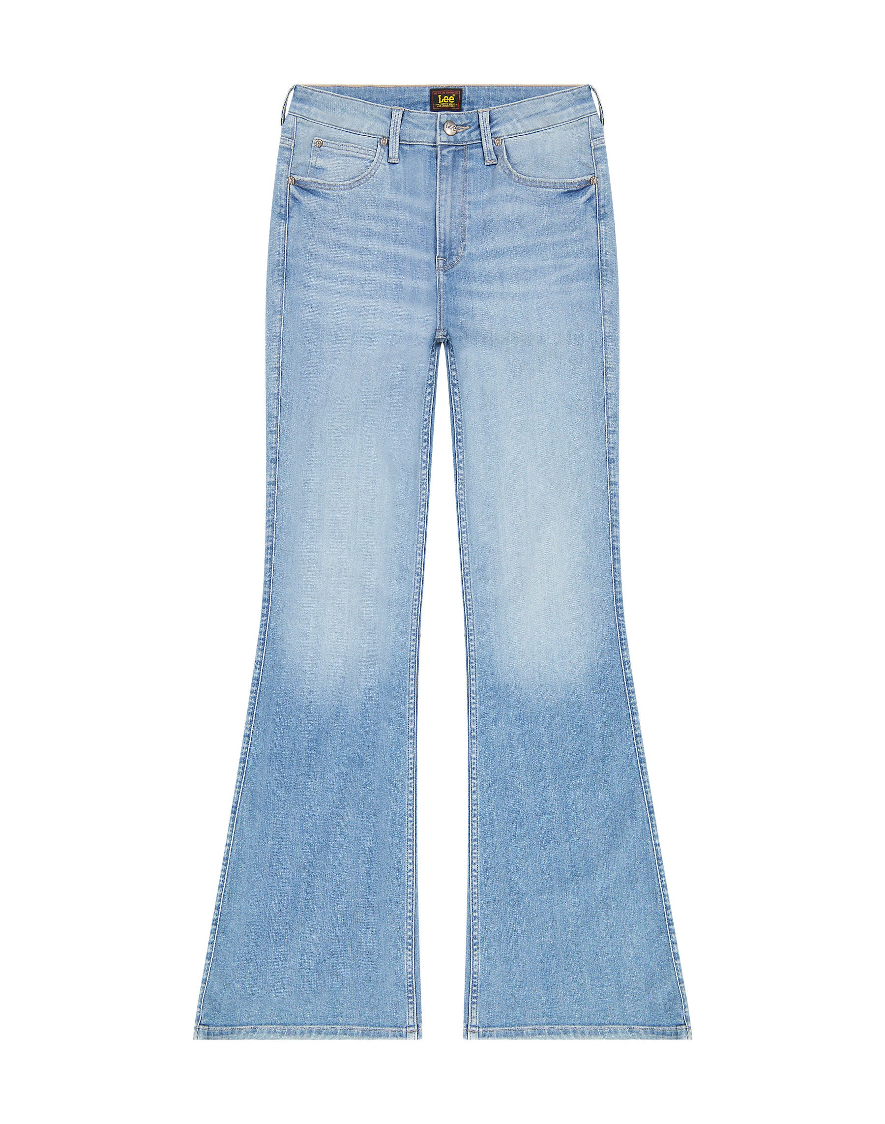 DAMSKIE SPODNIE LEE BREESE LIGHT ATTITUDE 112363803