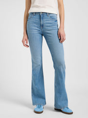 DAMSKIE SPODNIE LEE BREESE LIGHT ATTITUDE 112363803