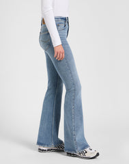 Damskie Spodnie Jeansowe Lee Breese Light Twist 112370940