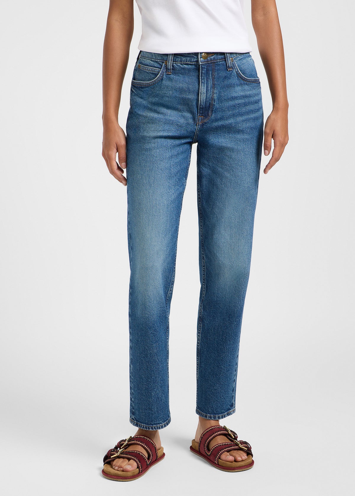 Spodnie Damskie Lee Carol Higher Climb 112365067