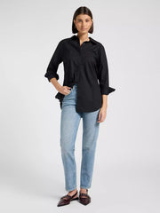 DAMSKIE SPODNIE LEE CAROL LAUNDRY LINE 112370928