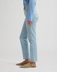 Damskie Spodnie Jeansowe Lee Carol Light Retreat 112376631
