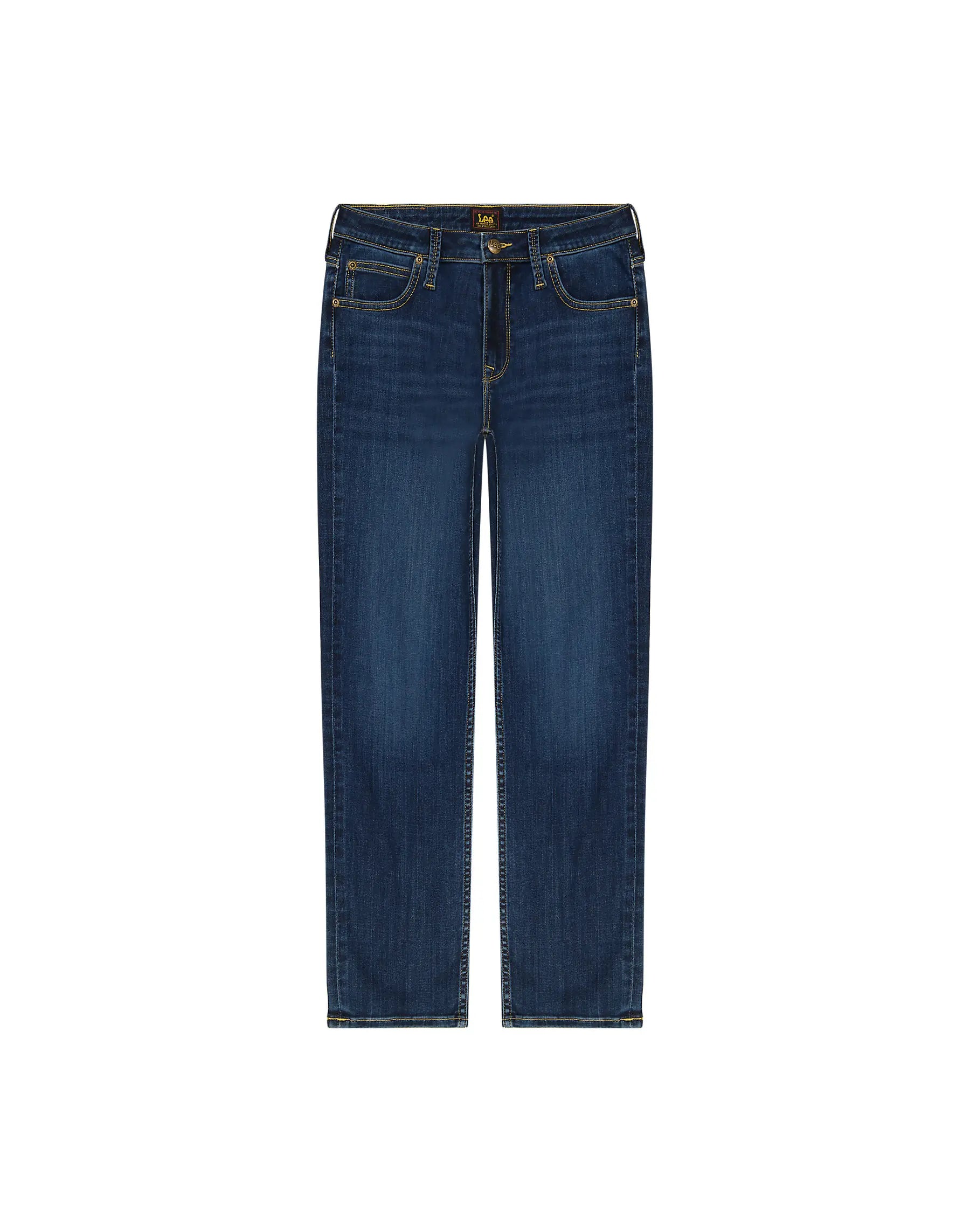 DAMSKIE SPODNIE LEE ELLY IVY WASH 112363792