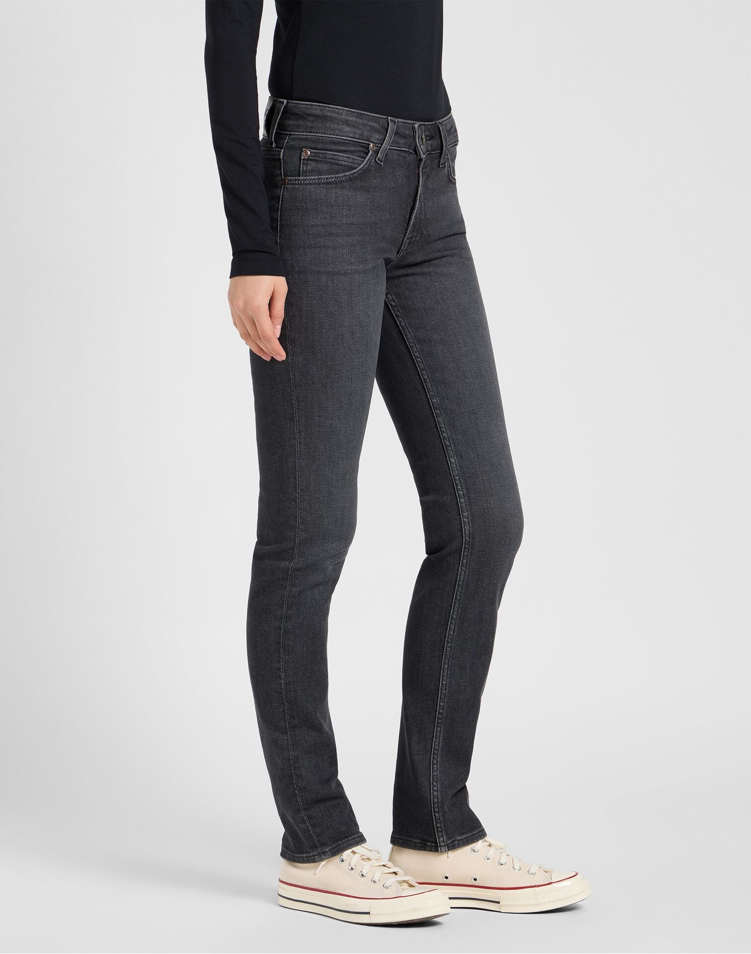 Damskie Spodnie Lee Elly No Compromise 112370925