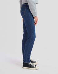 DAMSKIE SPODNIE LEE ELLY SUDDEN RAIN 112376636