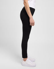 DAMSKIE SPODNIE LEE HIGH RISE SKINNY MOST BLACK 112346956 L34G007758