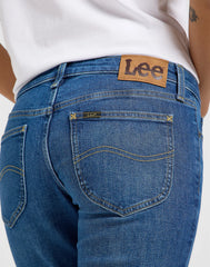 Damskie Spodnie Lee Jessica Extra Strength 112366353