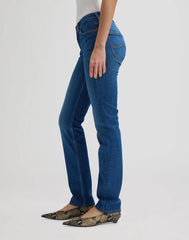 DAMSKIE SPODNIE LEE MARION AZURE WAVE 112376736
